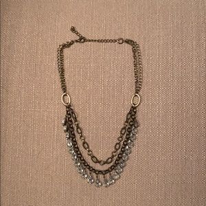 Vintage Anthropology necklace!